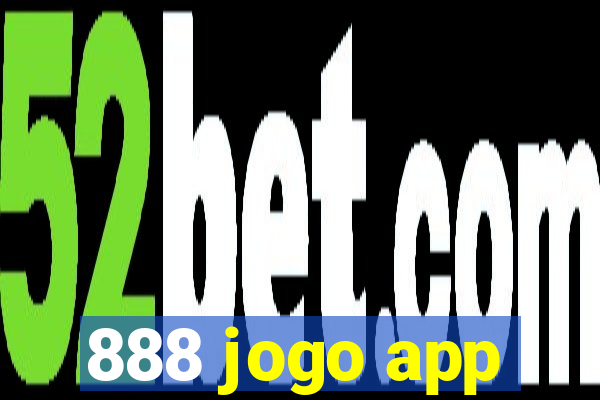 888 jogo app