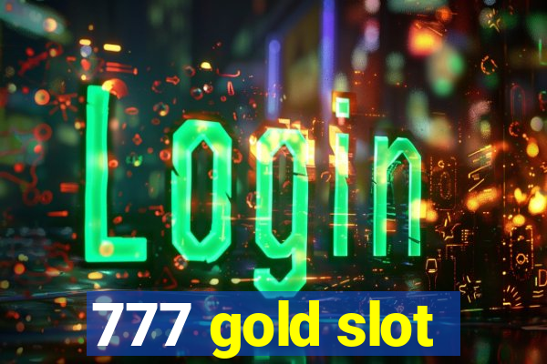 777 gold slot