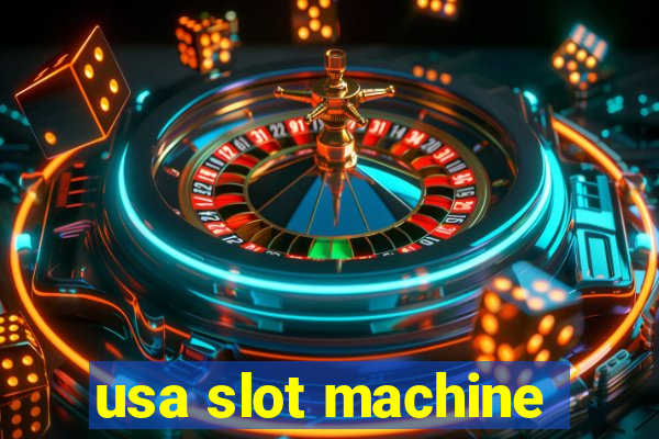 usa slot machine