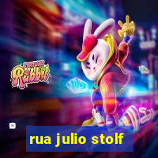 rua julio stolf