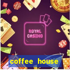 coffee house mystery slot