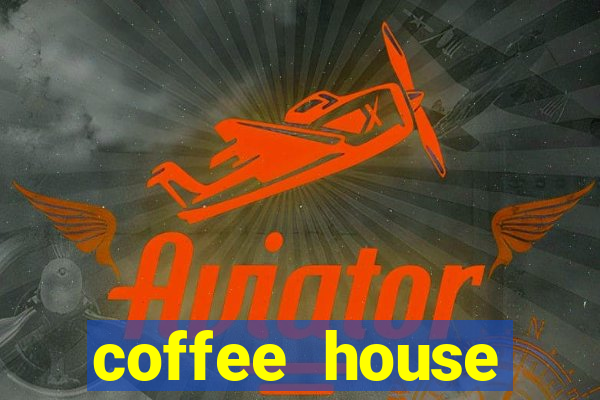 coffee house mystery slot