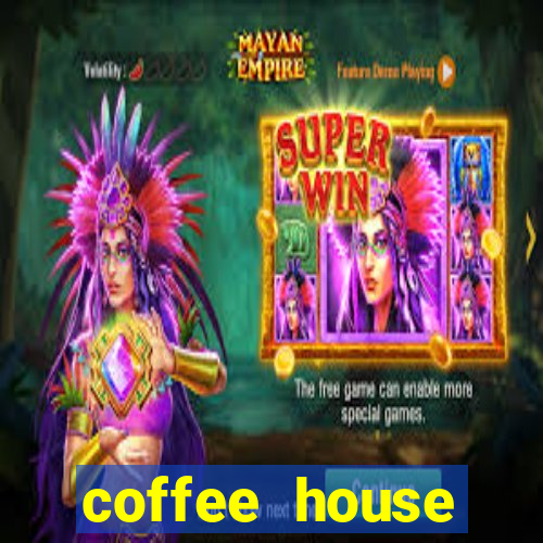 coffee house mystery slot