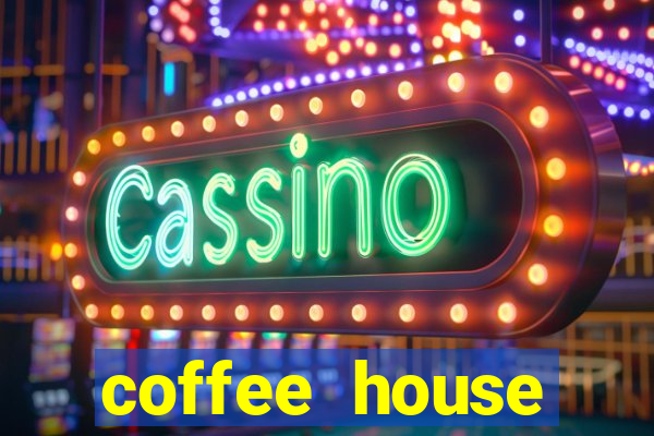 coffee house mystery slot