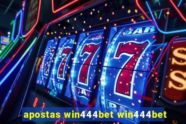 apostas win444bet win444bet