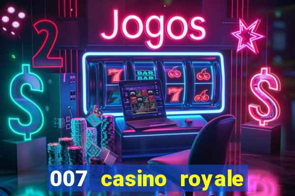 007 casino royale colonna sonora