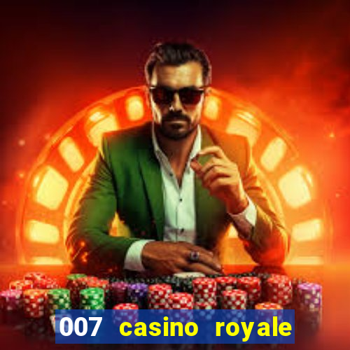 007 casino royale colonna sonora