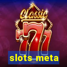 slots meta