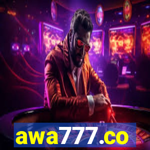 awa777.co