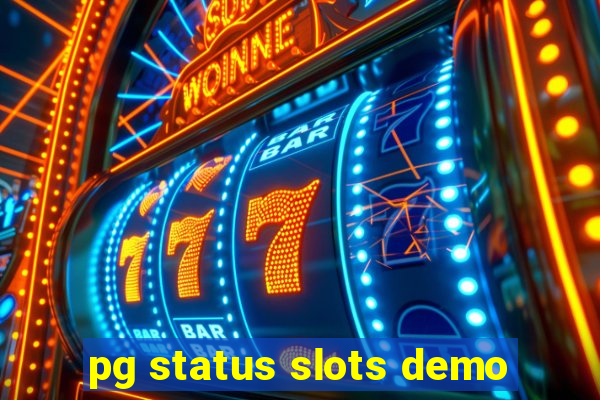 pg status slots demo