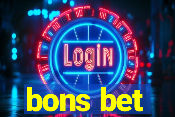 bons bet