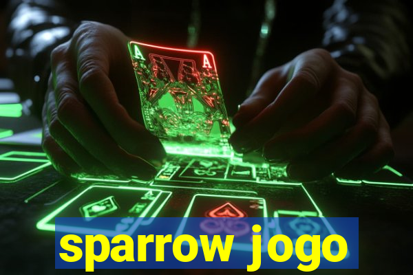 sparrow jogo