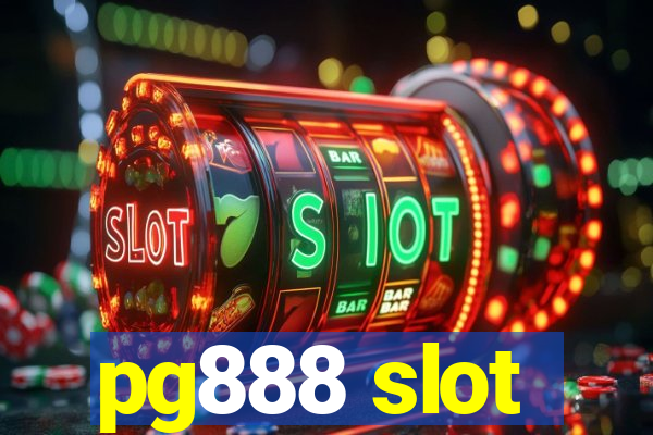 pg888 slot