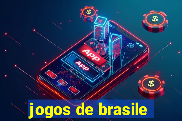 jogos de brasile