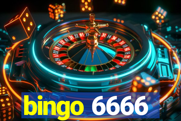 bingo 6666