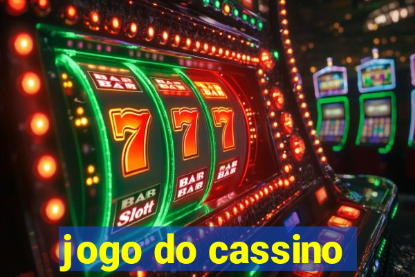 jogo do cassino