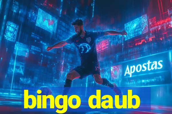 bingo daub