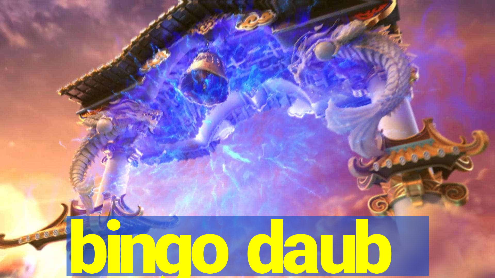 bingo daub