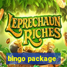 bingo package