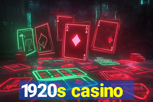 1920s casino