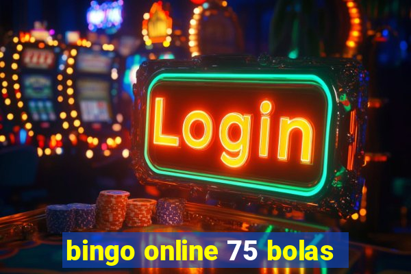 bingo online 75 bolas