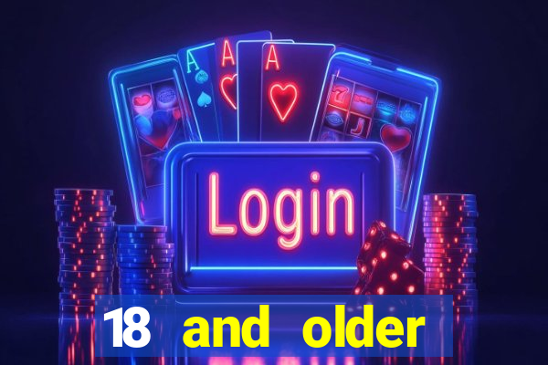 18 and older casinos in san diego