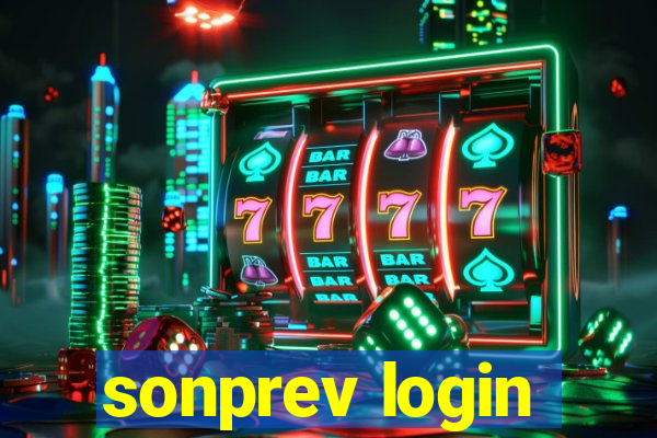 sonprev login