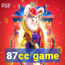 87cc game