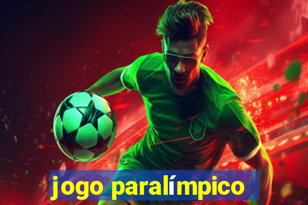 jogo paralímpico