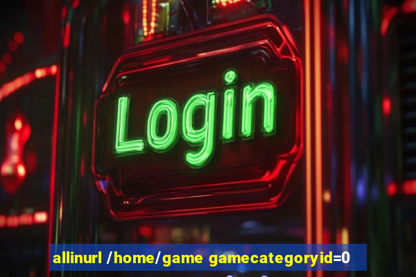 allinurl /home/game gamecategoryid=0