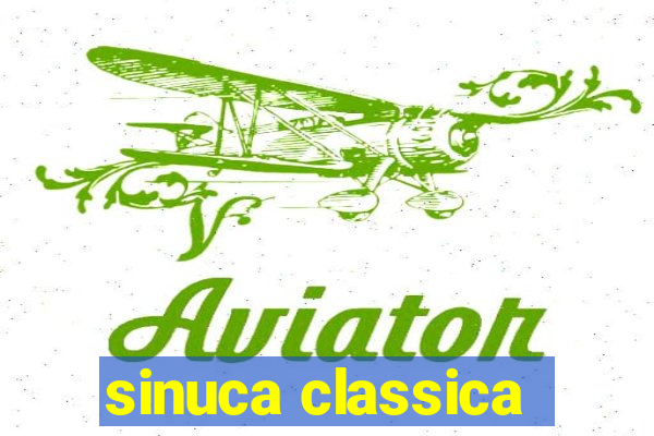 sinuca classica