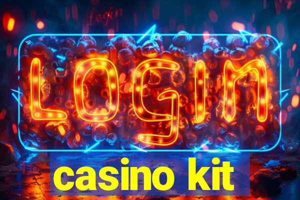 casino kit