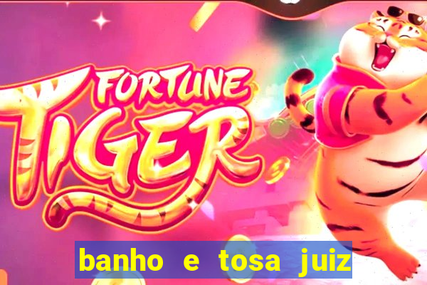 banho e tosa juiz de fora