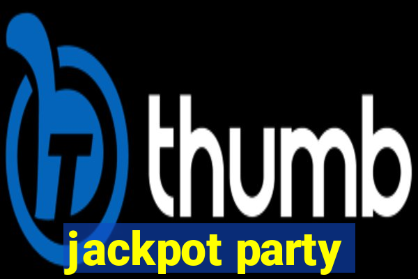 jackpot party