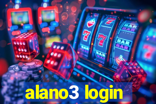 alano3 login