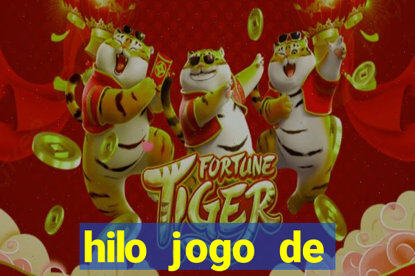 hilo jogo de cartas casino