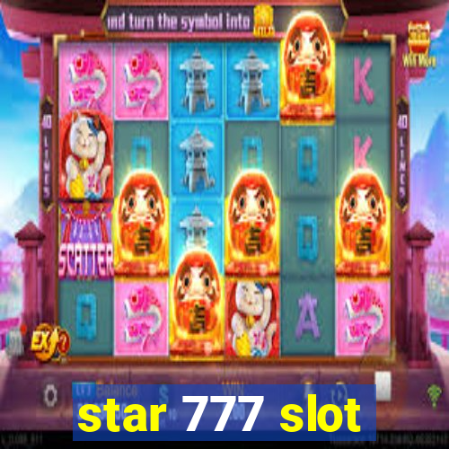 star 777 slot