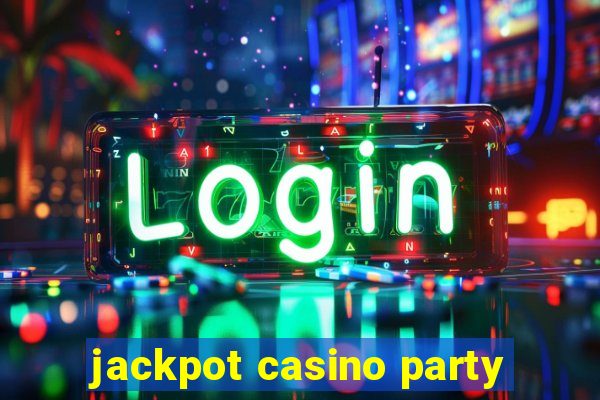 jackpot casino party