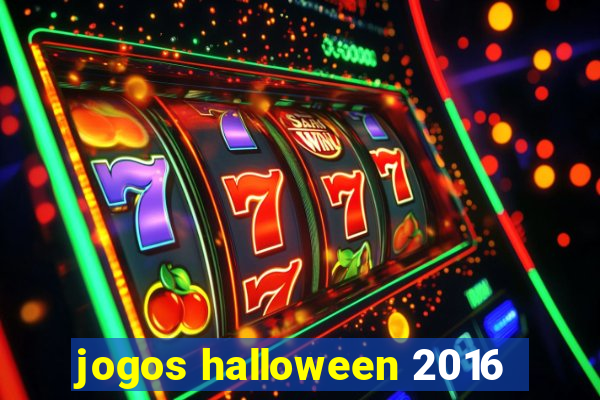 jogos halloween 2016