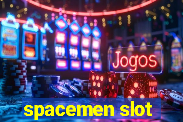 spacemen slot