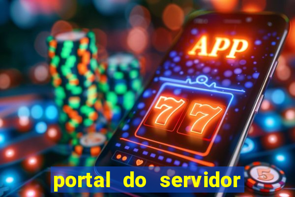 portal do servidor ma recadastramento