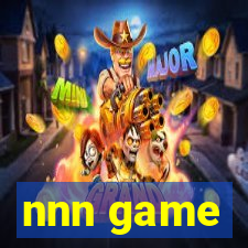 nnn game