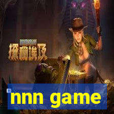 nnn game