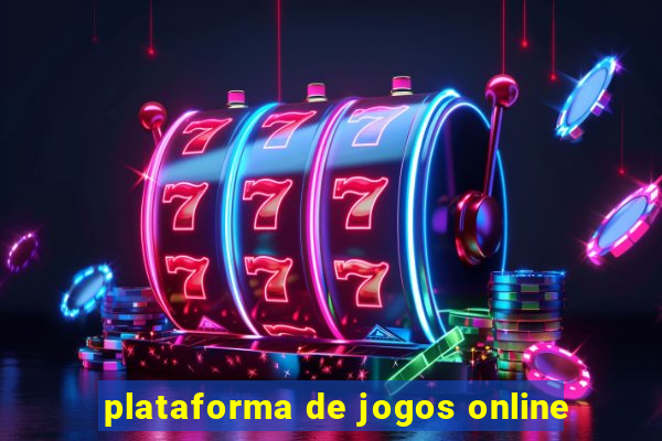 plataforma de jogos online