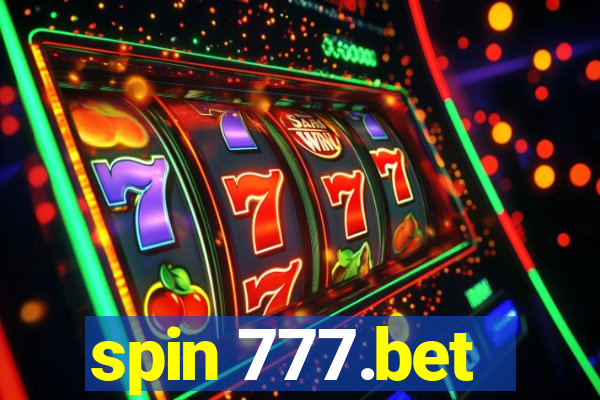 spin 777.bet