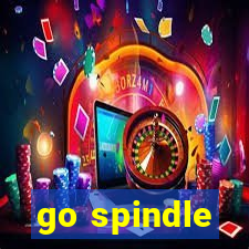 go spindle