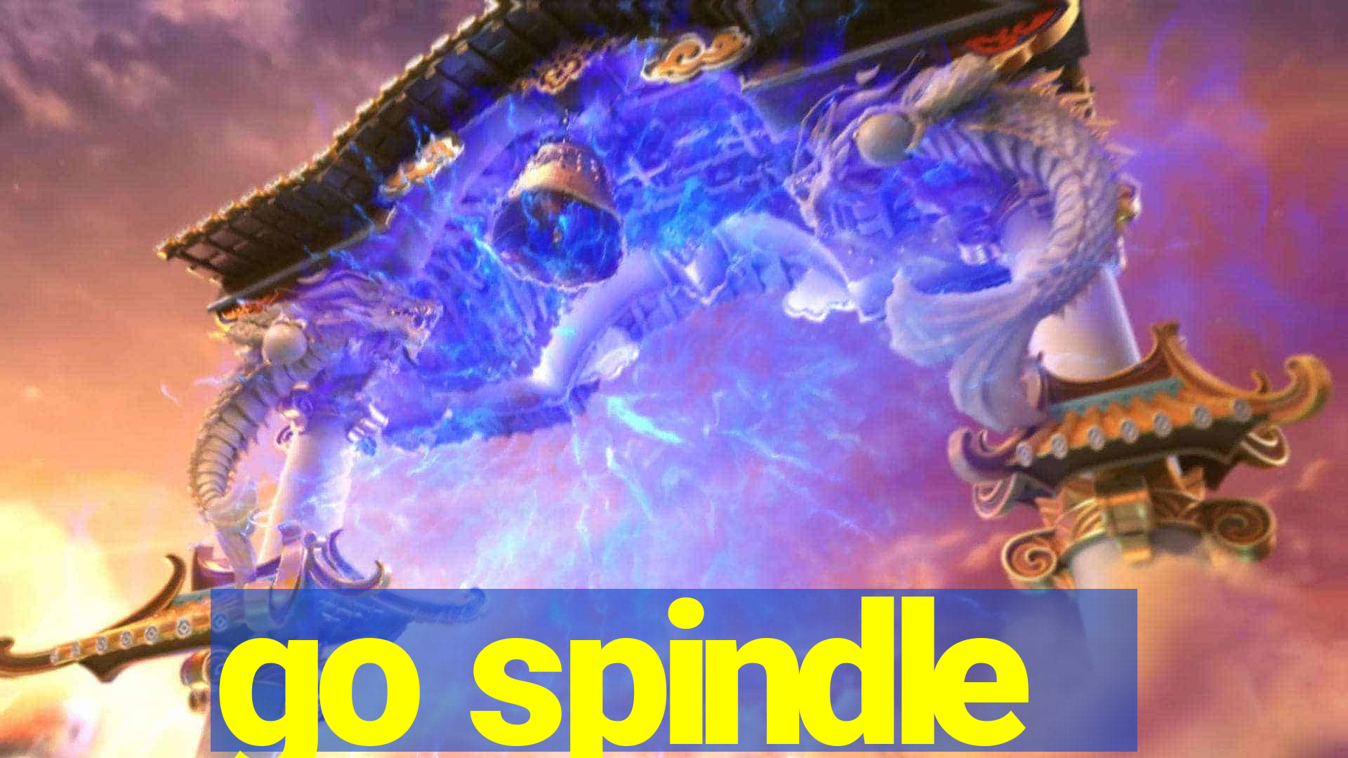 go spindle