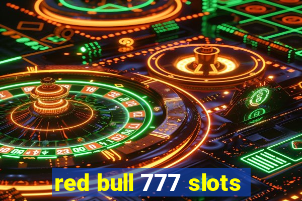 red bull 777 slots