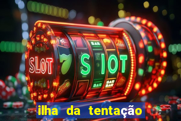 ilha da tentação brasil telegram