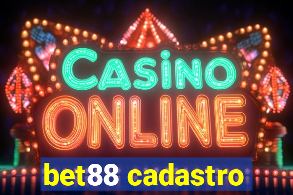 bet88 cadastro